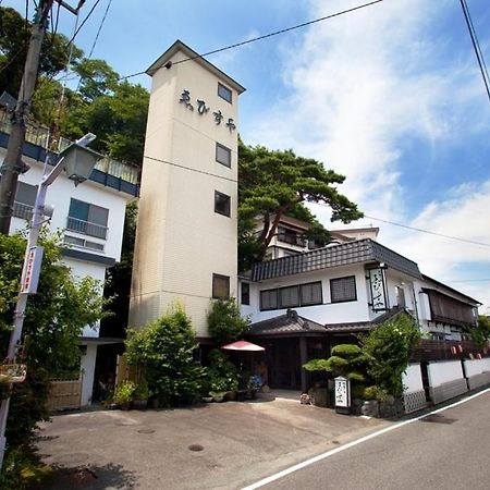 Ebisuya Hotel อิซุ ภายนอก รูปภาพ