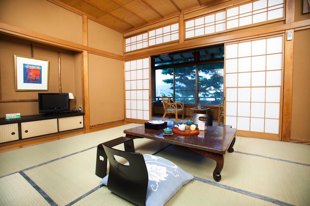 Ebisuya Hotel อิซุ ห้อง รูปภาพ