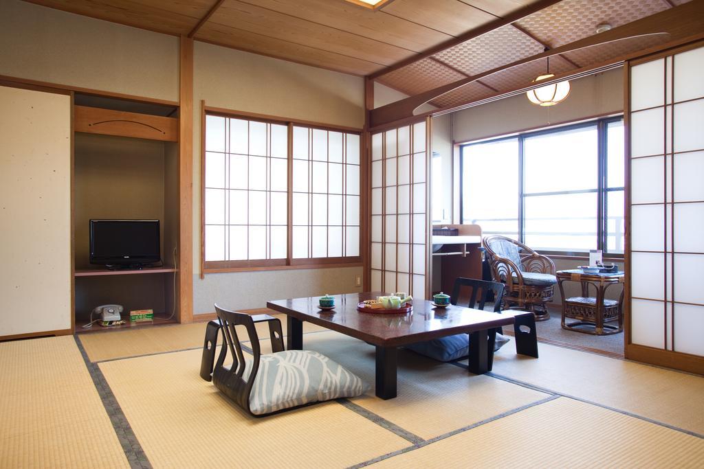 Ebisuya Hotel อิซุ ห้อง รูปภาพ