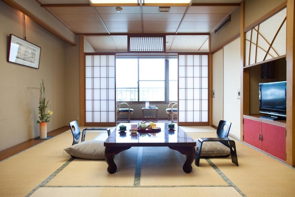 Ebisuya Hotel อิซุ ห้อง รูปภาพ