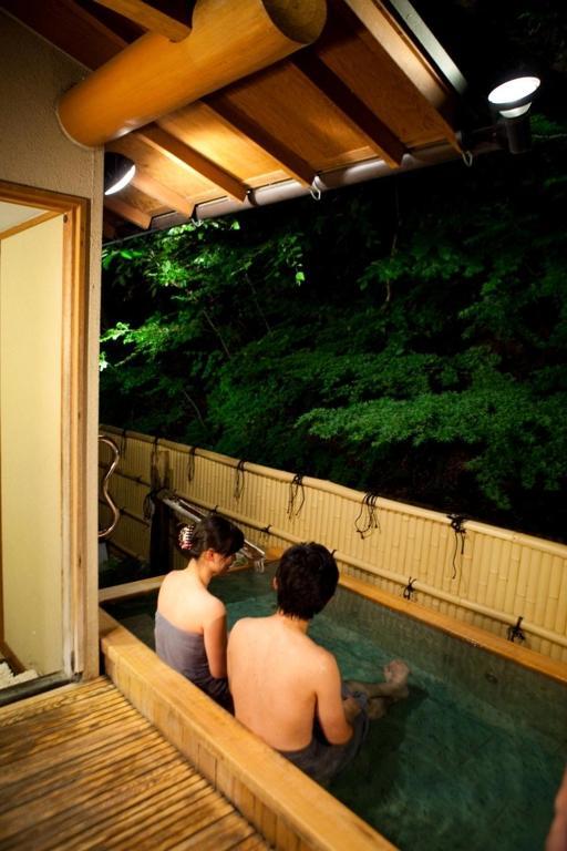Ebisuya Hotel อิซุ ภายนอก รูปภาพ