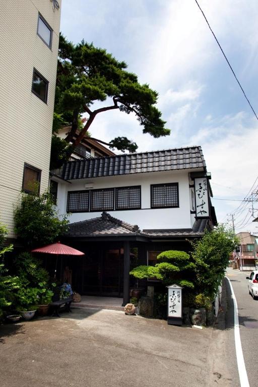 Ebisuya Hotel อิซุ ภายนอก รูปภาพ