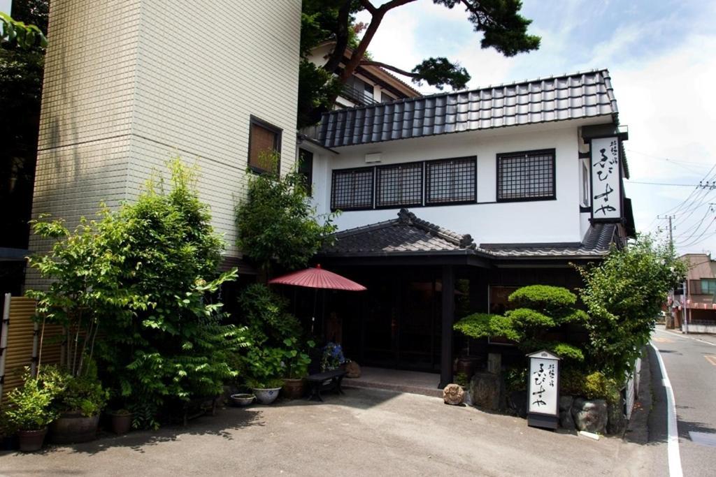 Ebisuya Hotel อิซุ ภายนอก รูปภาพ
