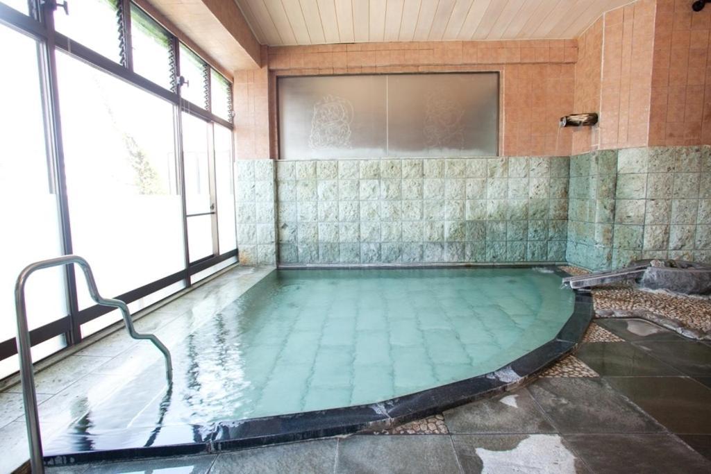 Ebisuya Hotel อิซุ ภายนอก รูปภาพ