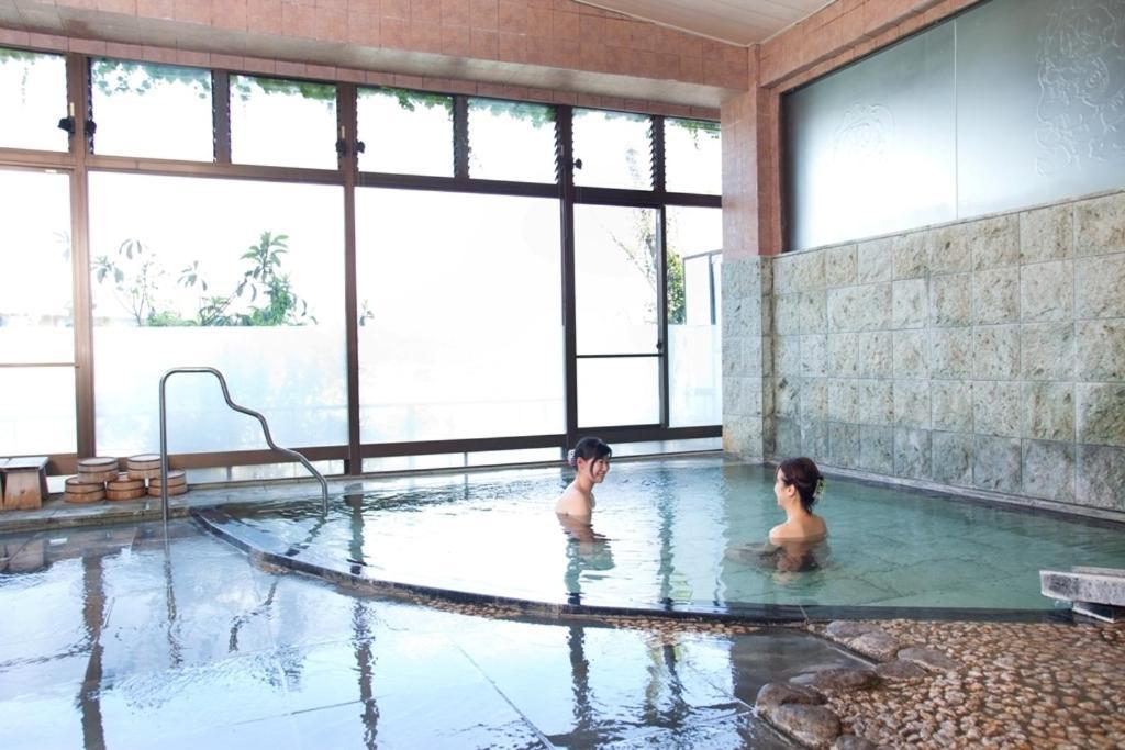 Ebisuya Hotel อิซุ ภายนอก รูปภาพ