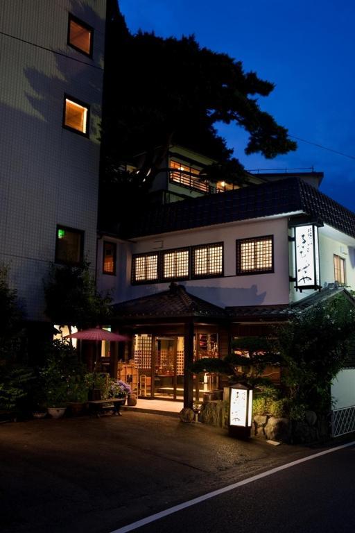 Ebisuya Hotel อิซุ ภายนอก รูปภาพ