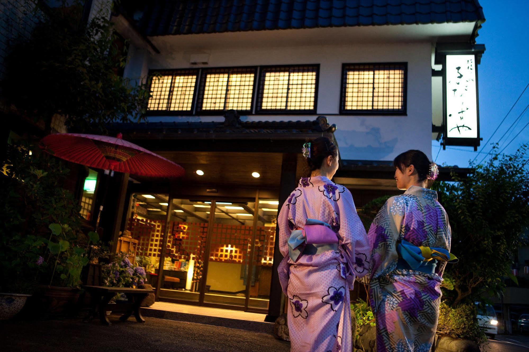 Ebisuya Hotel อิซุ ภายนอก รูปภาพ